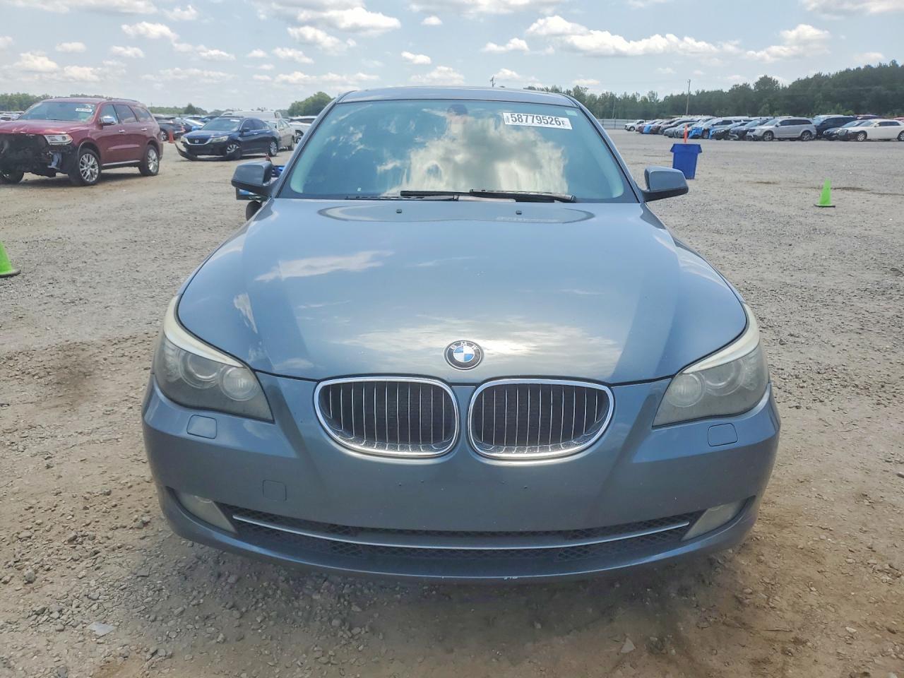 2010 BMW 5 series