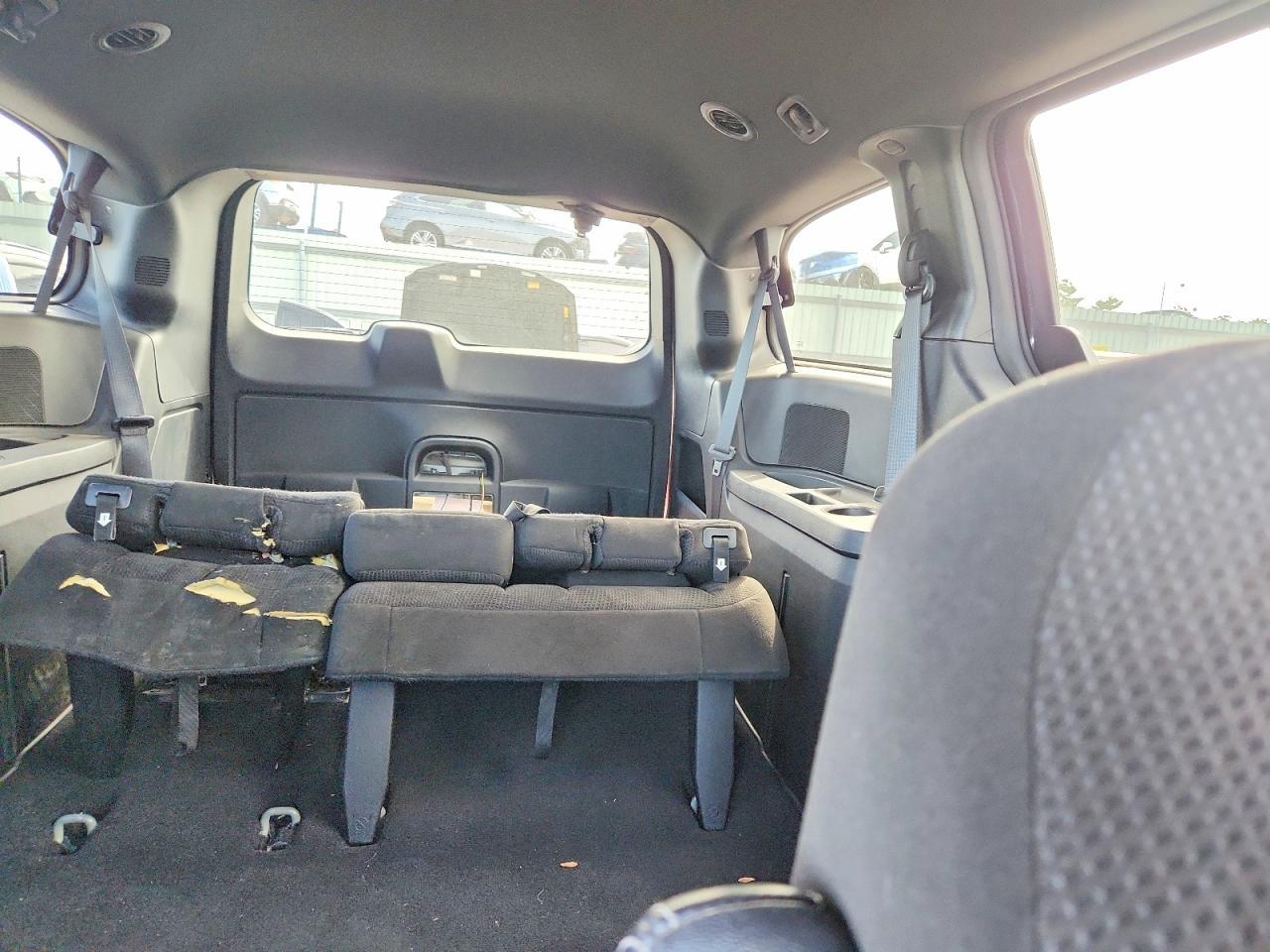 2017 DODGE GRAND CARAVAN
