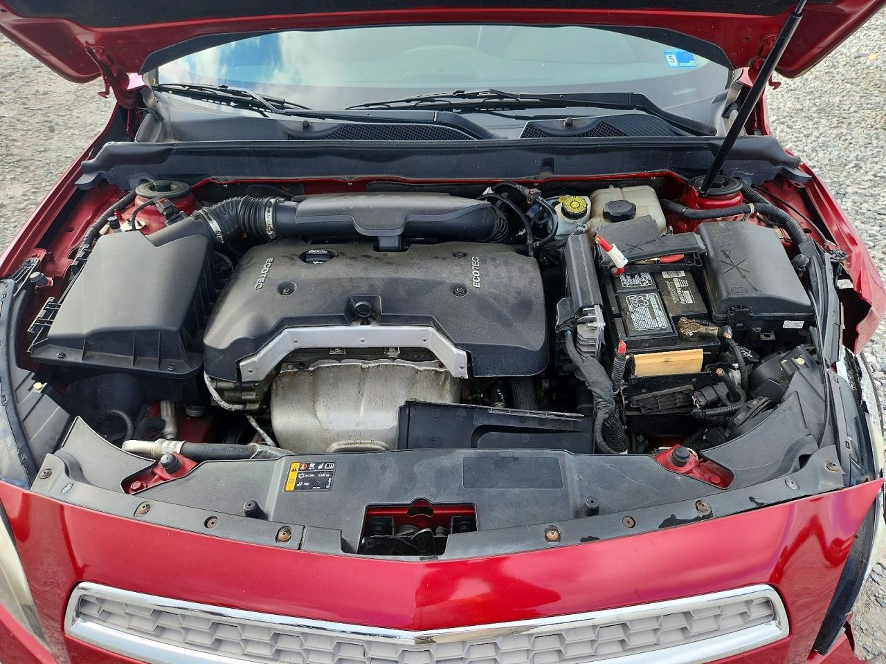2013 CHEVROLET MALIBU
