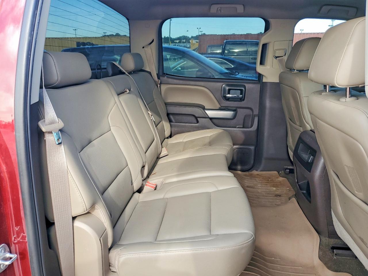 2014 CHEVROLET Silverado