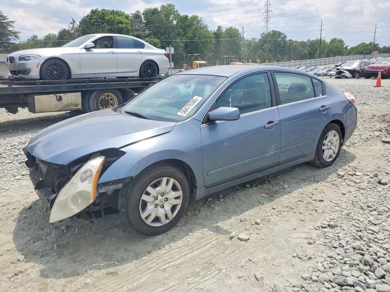 2012 NISSAN ALTIMA