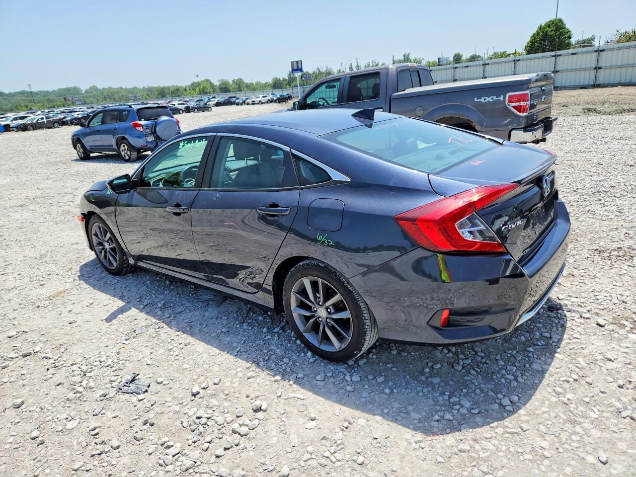 2019 HONDA CIVIC