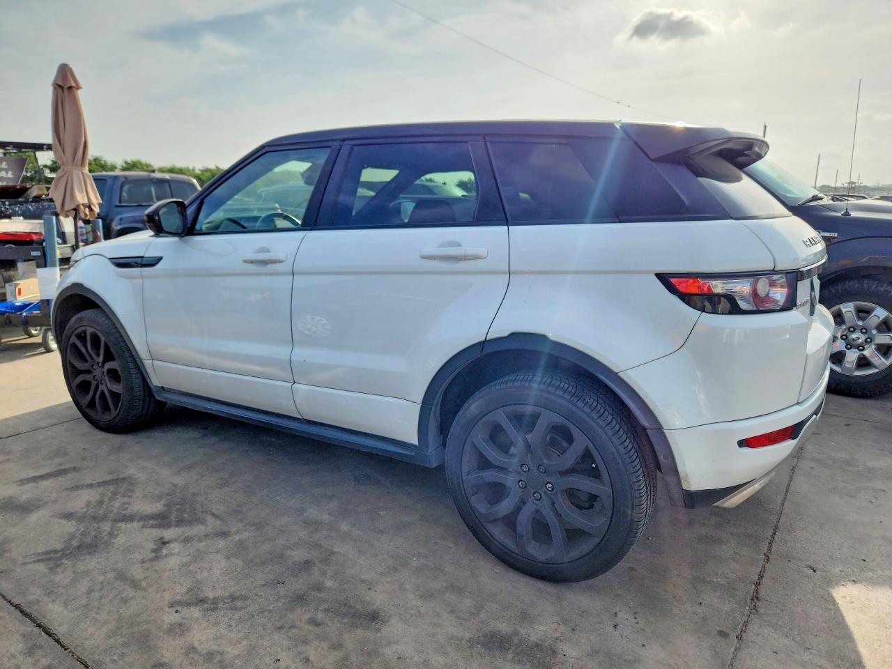 2015 LAND ROVER RANGE ROVER EVOQUE