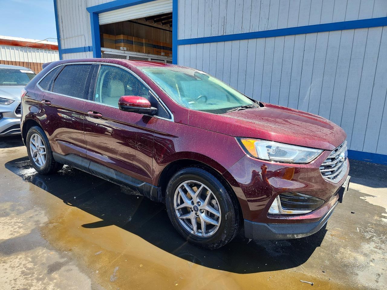 2021 FORD EDGE