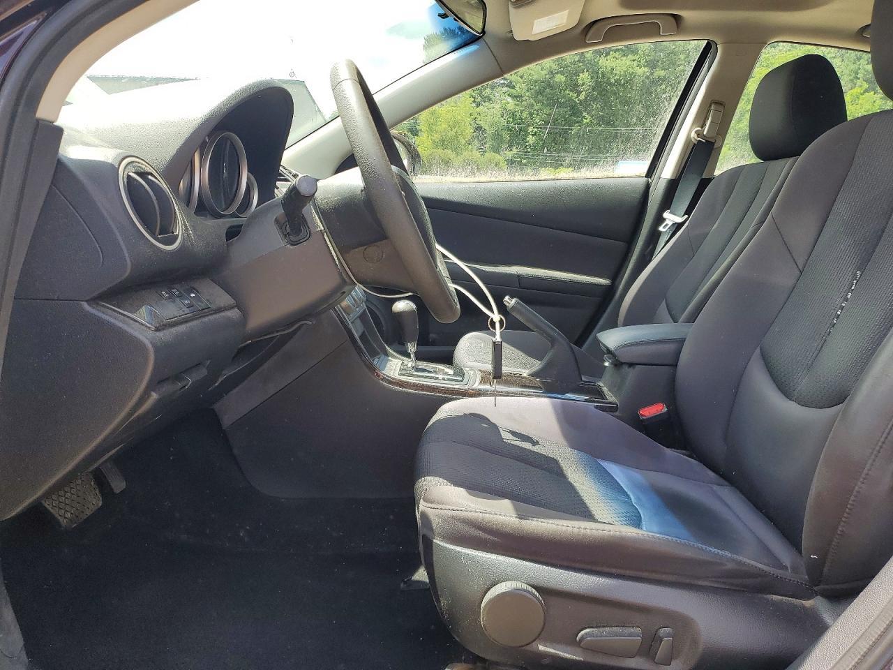 2011 Mazd Mazda6