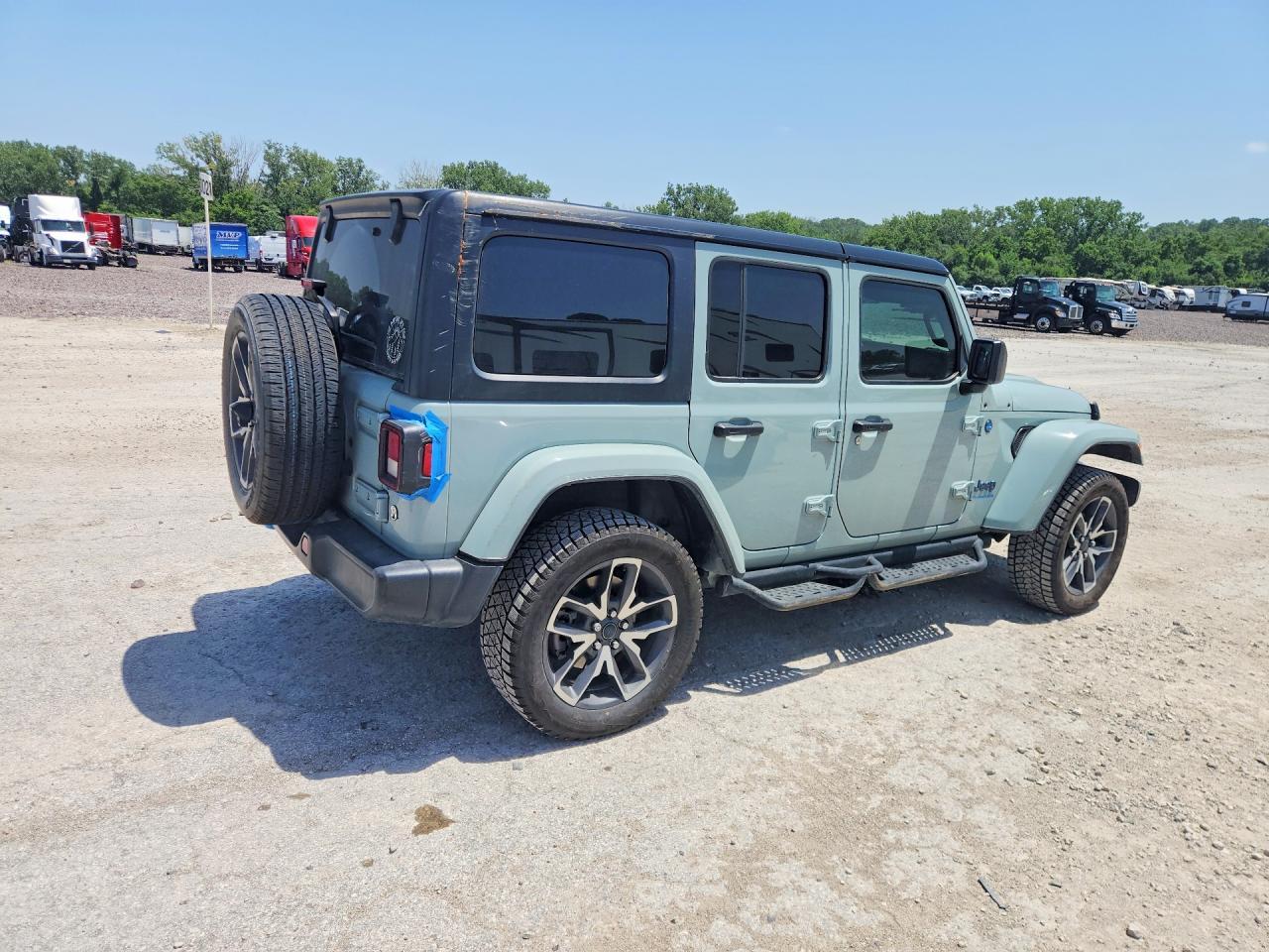 2024 JEEP WRANGLER