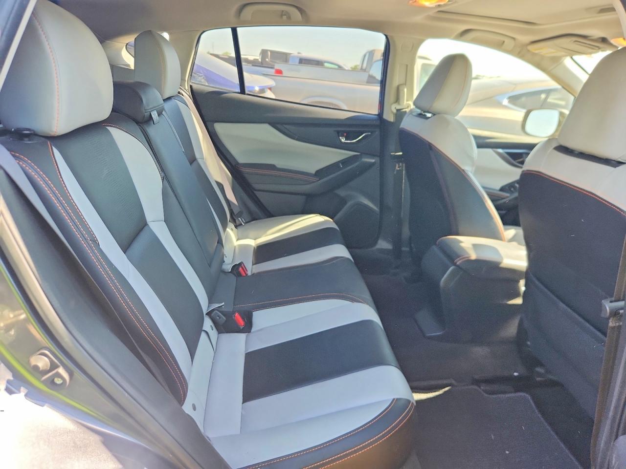 2020 SUBARU Crosstrek