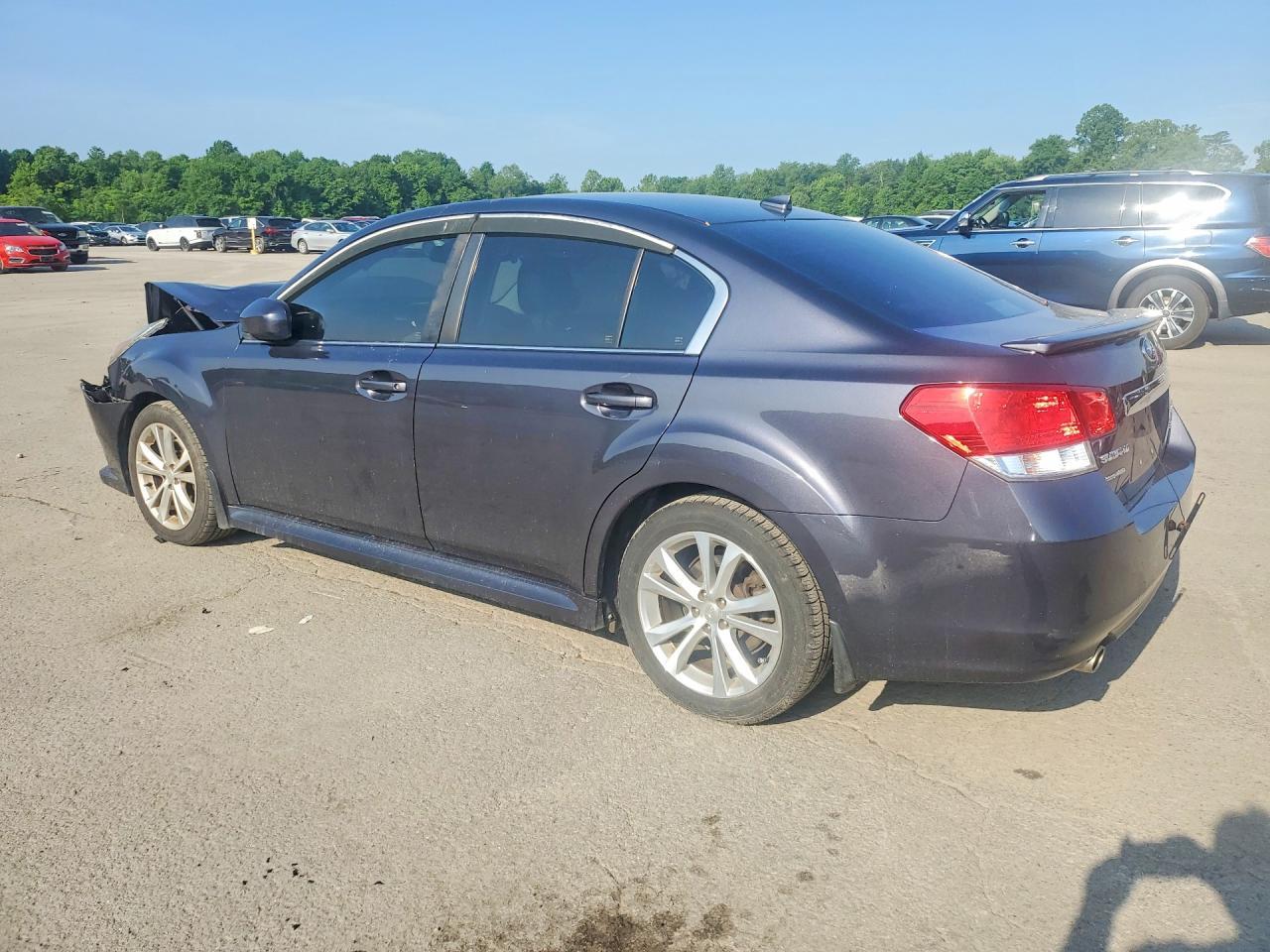 2013 SUBARU Legacy
