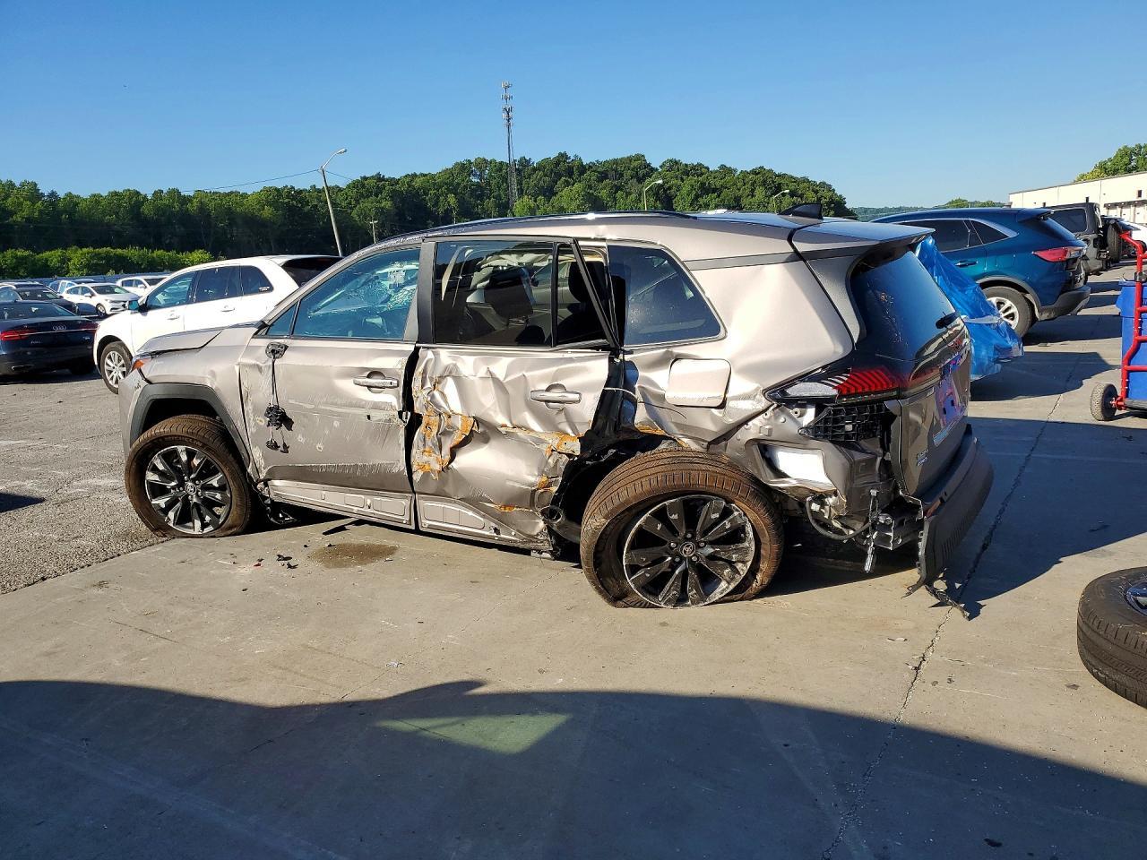 2026 TOYOTA RAV4