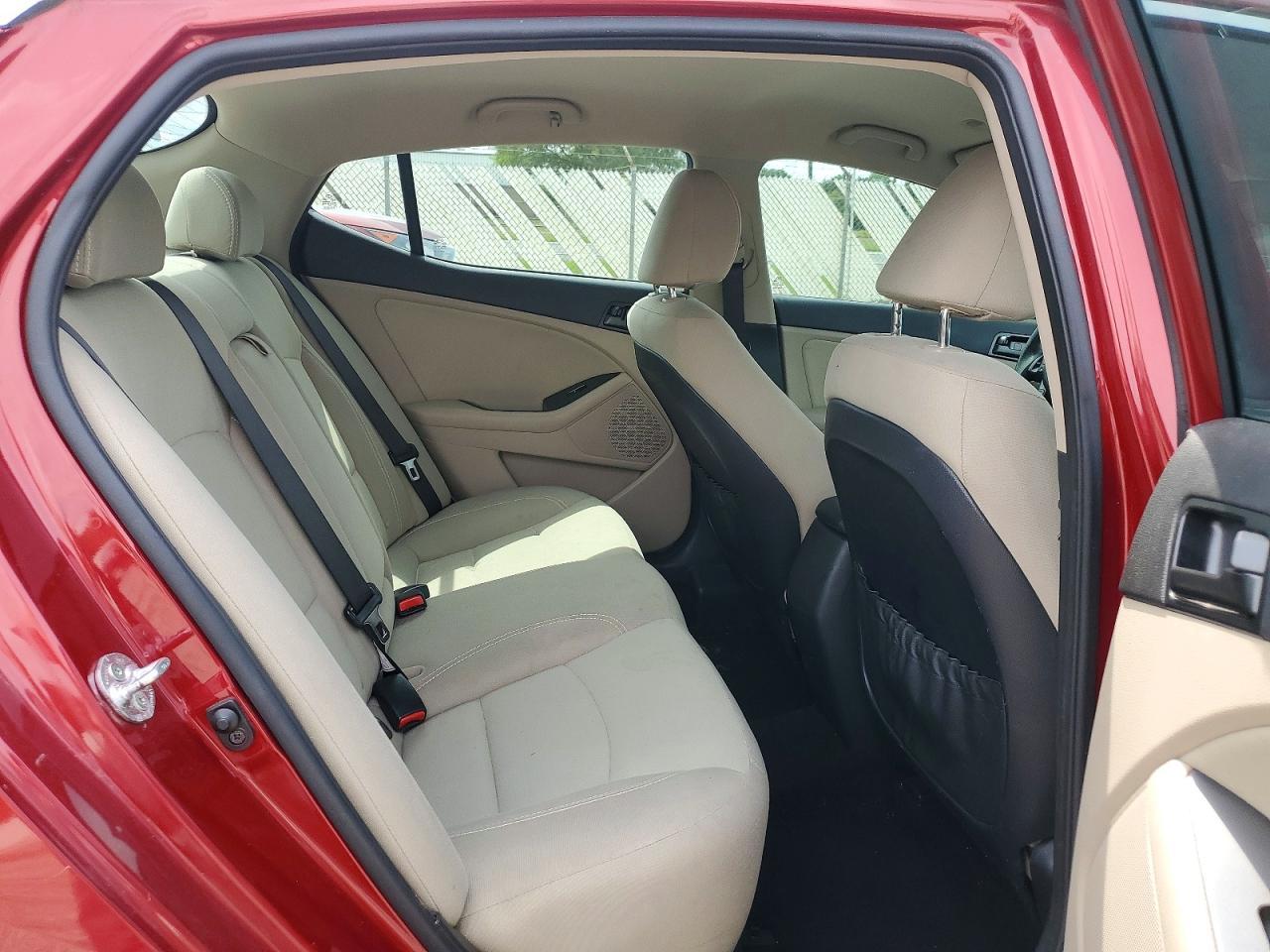 2013 KIA OPTIMA