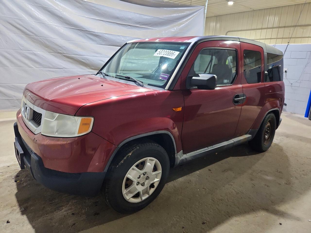 2009 HONDA Element