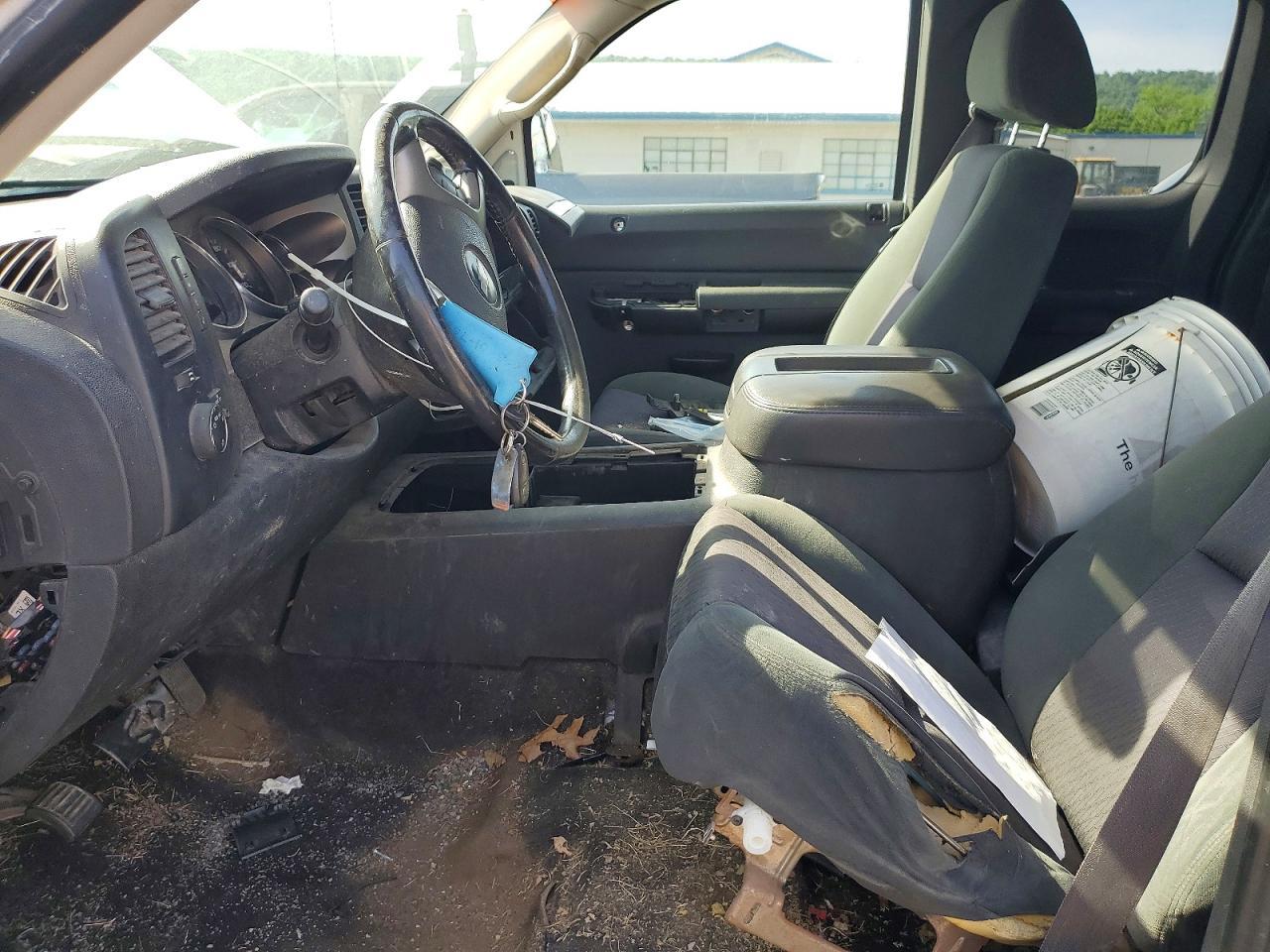 2008 CHEVROLET Silverado