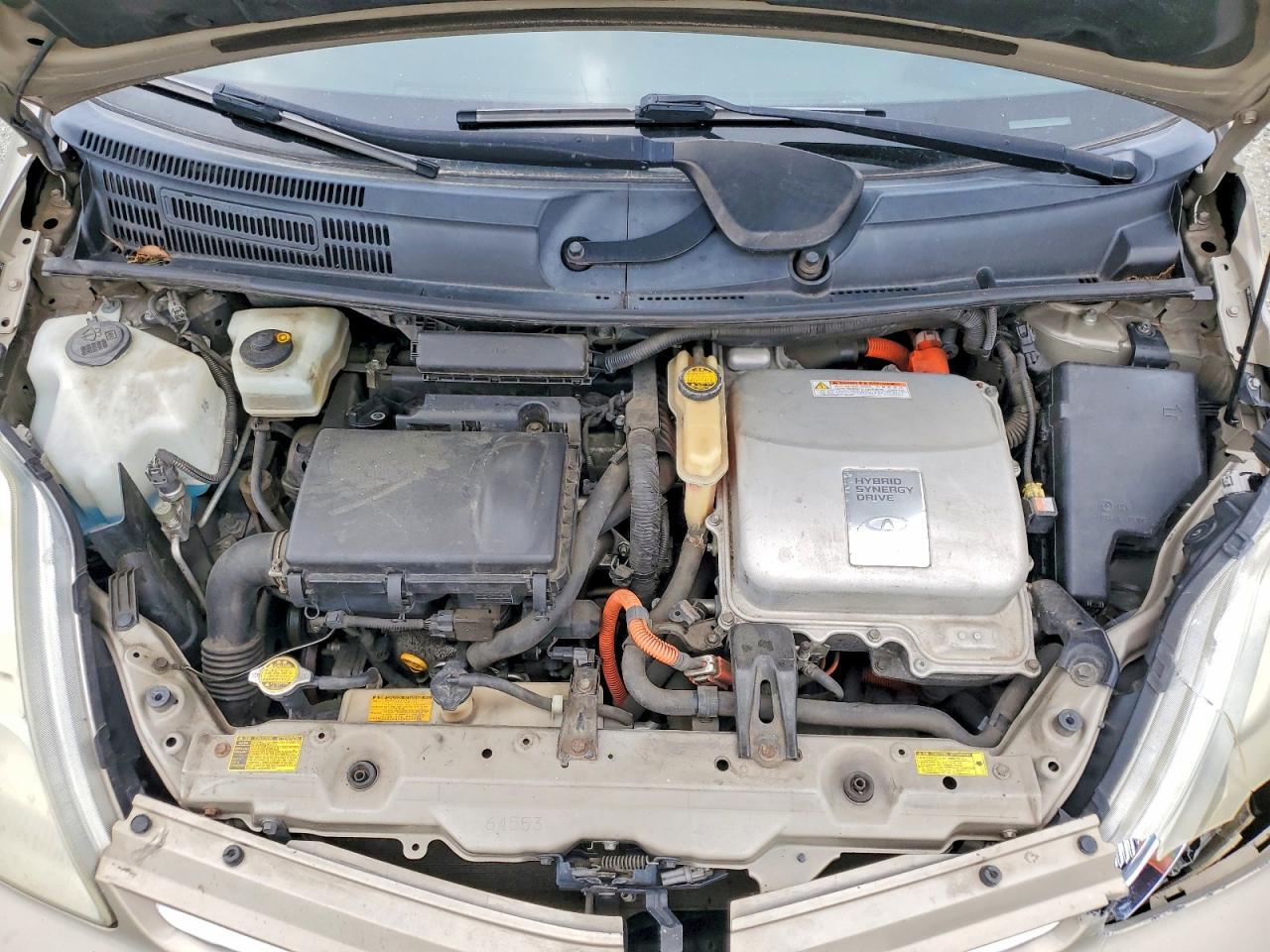 2006 TOYOTA PRIUS