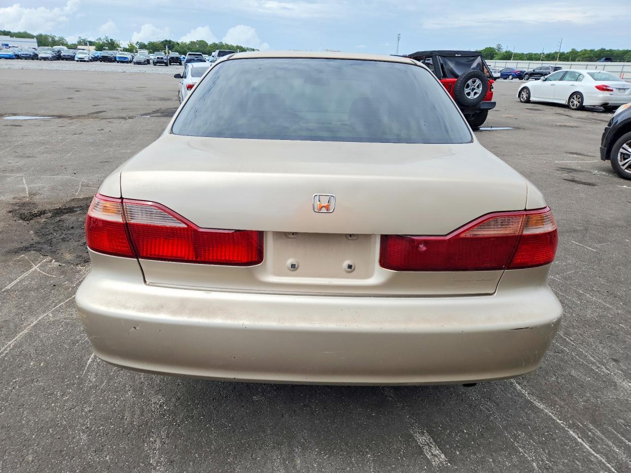 2000 HONDA ACCORD