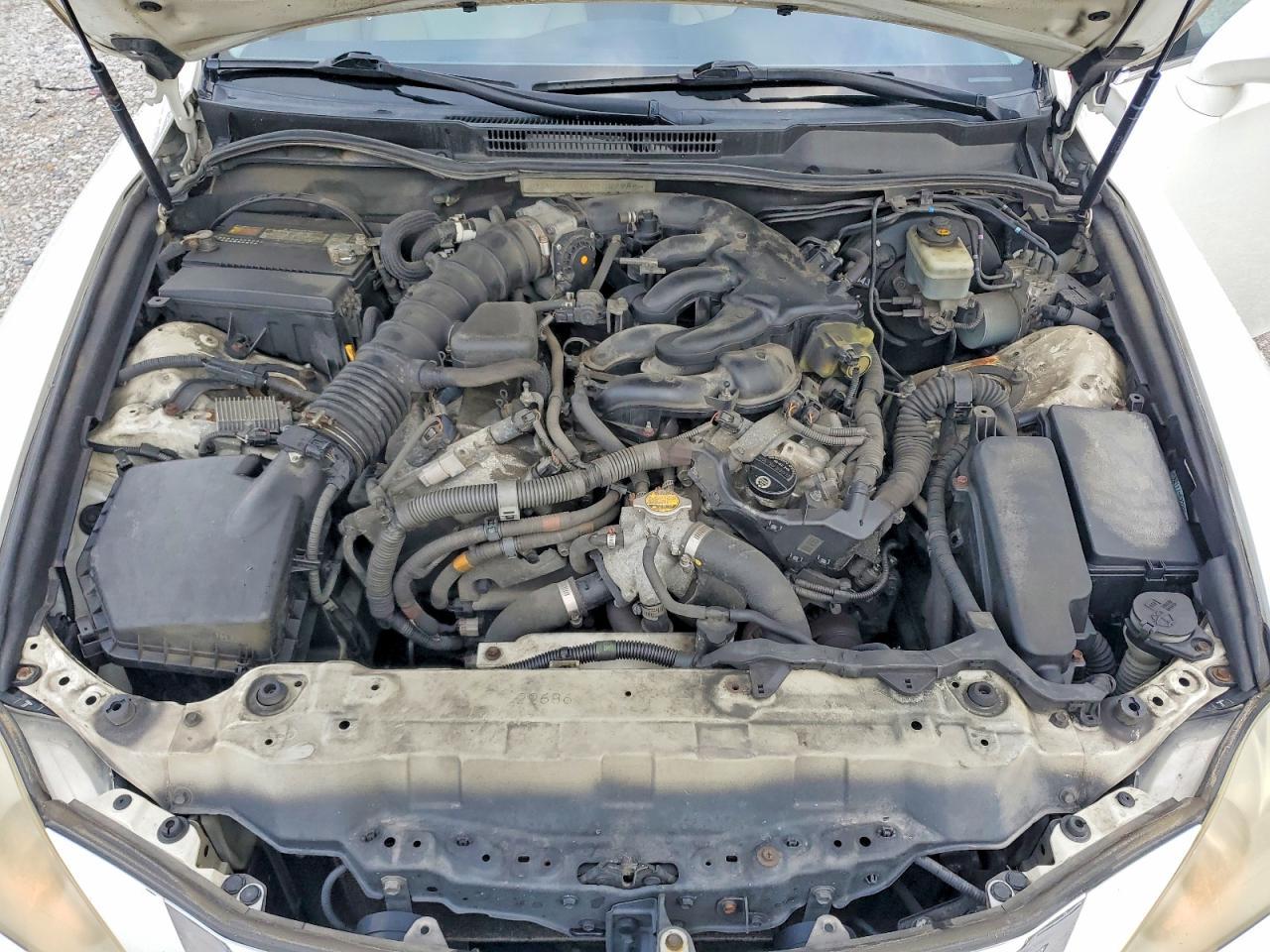 2009 LEXUS IS 250