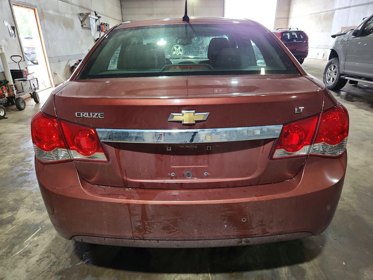 2012 CHEVROLET CRUZE