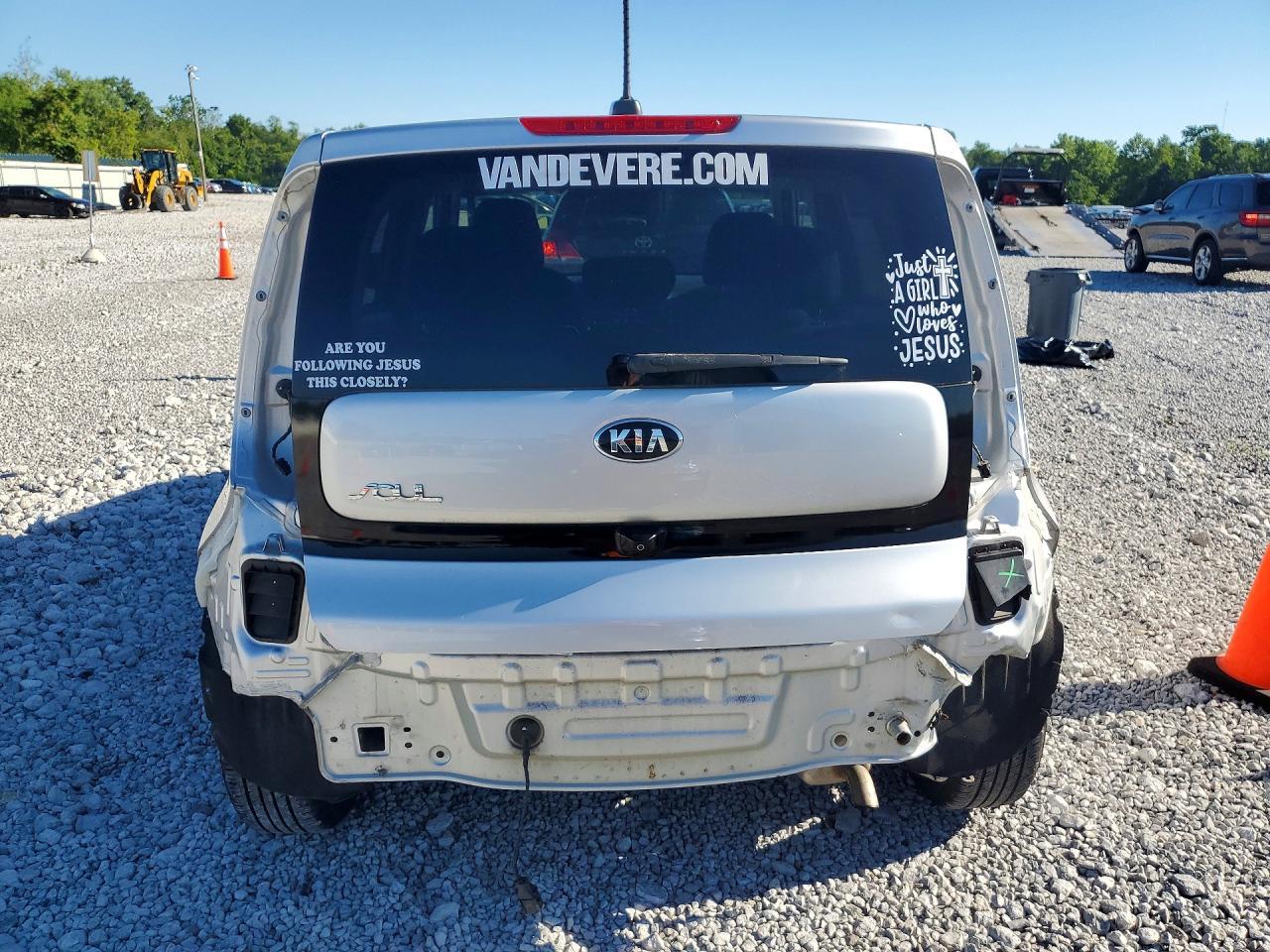2019 KIA SOUL