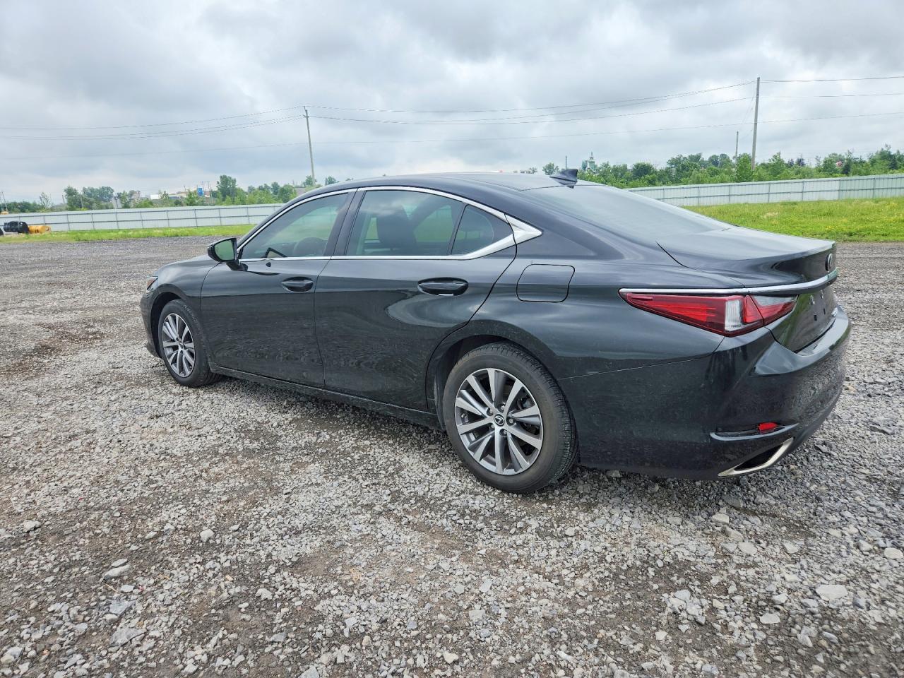 2019 LEXUS ES 350