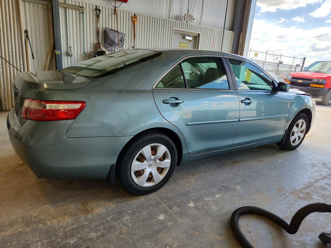 2007 TOYOTA CAMRY