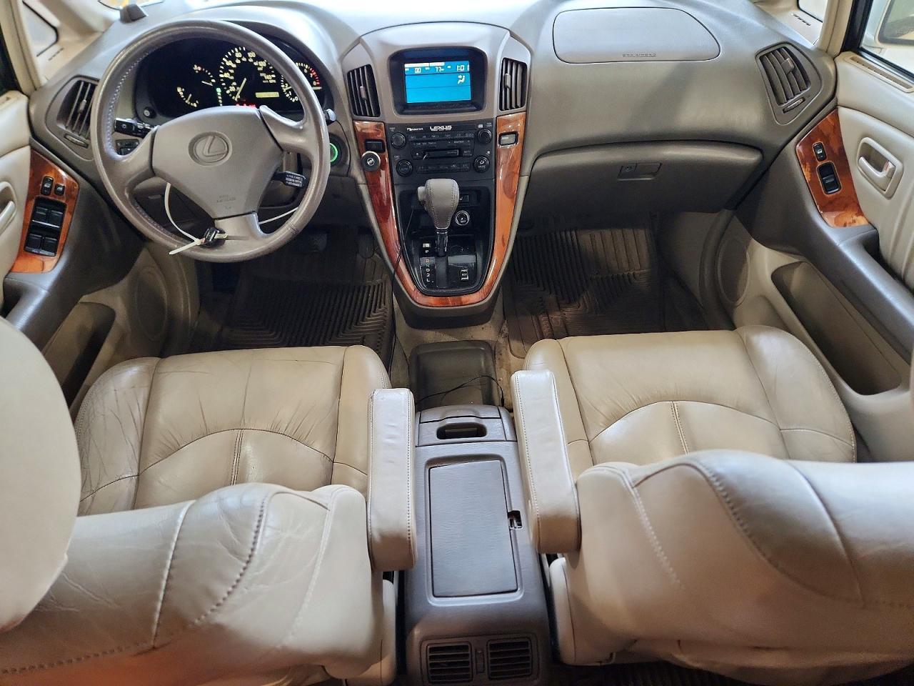 2000 LEXUS Rx 300
