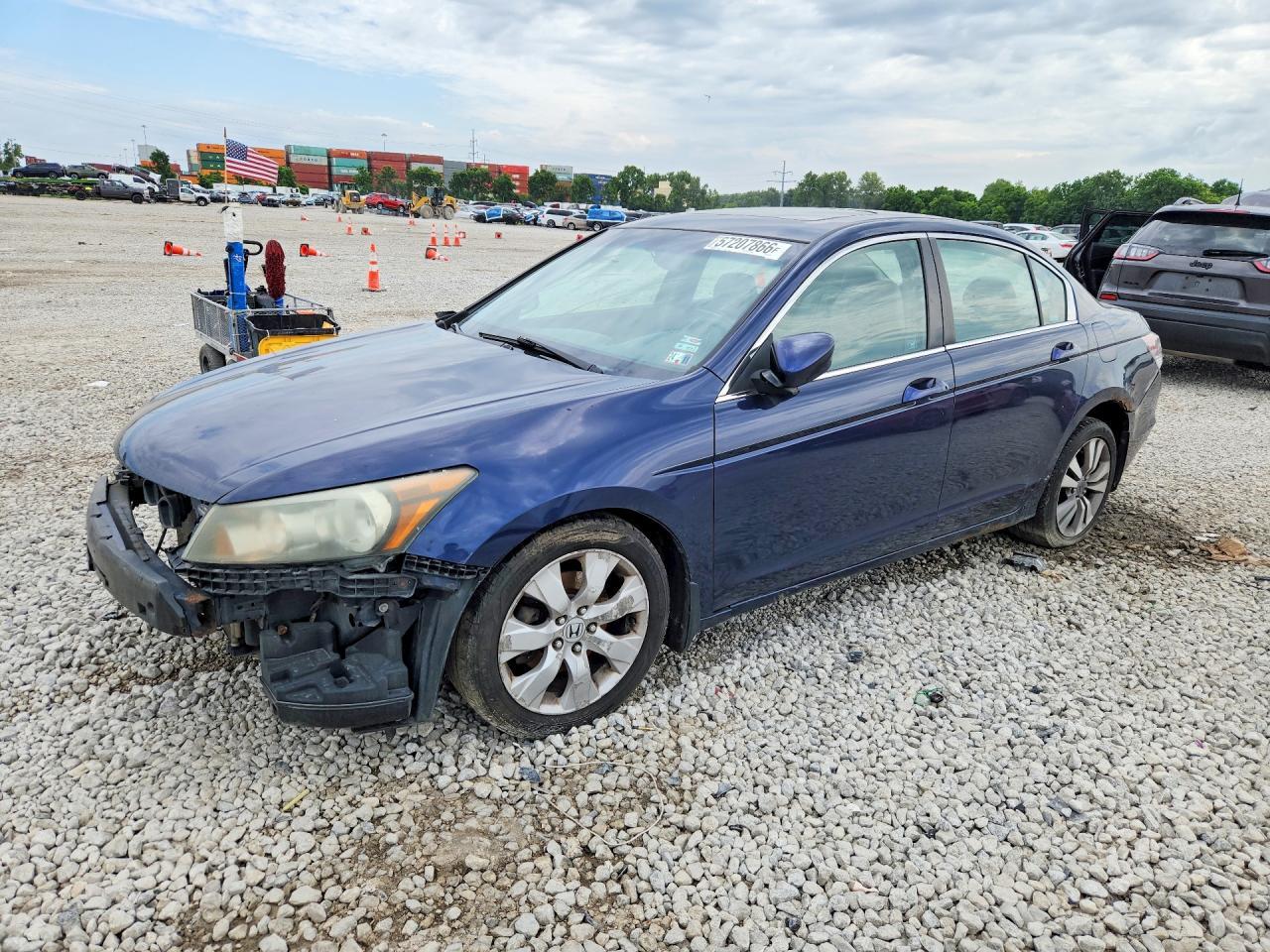 2008 HONDA ACCORD