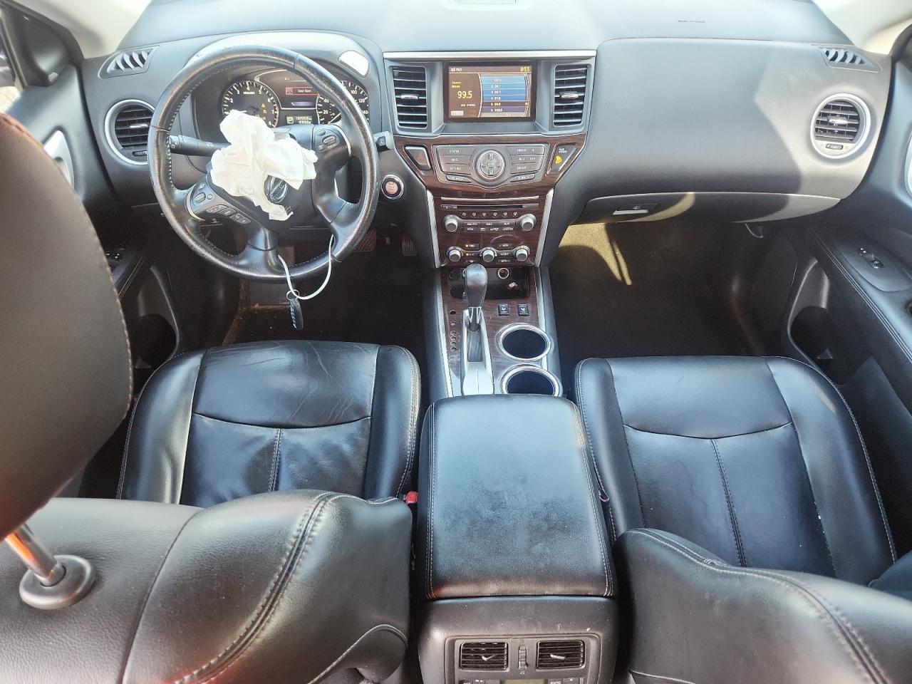 2015 NISSAN PATHFINDER