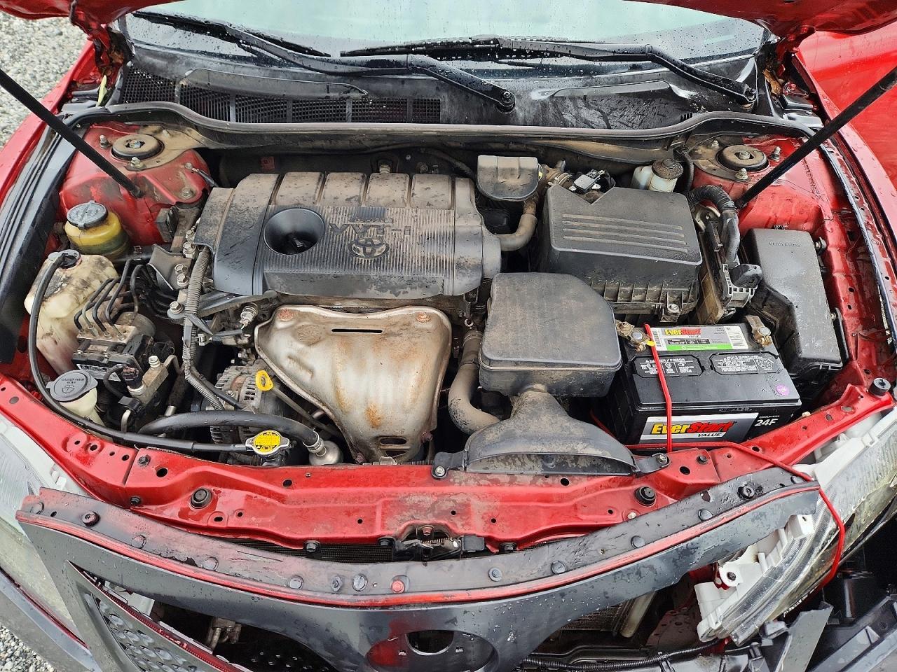 2010 TOYOTA CAMRY