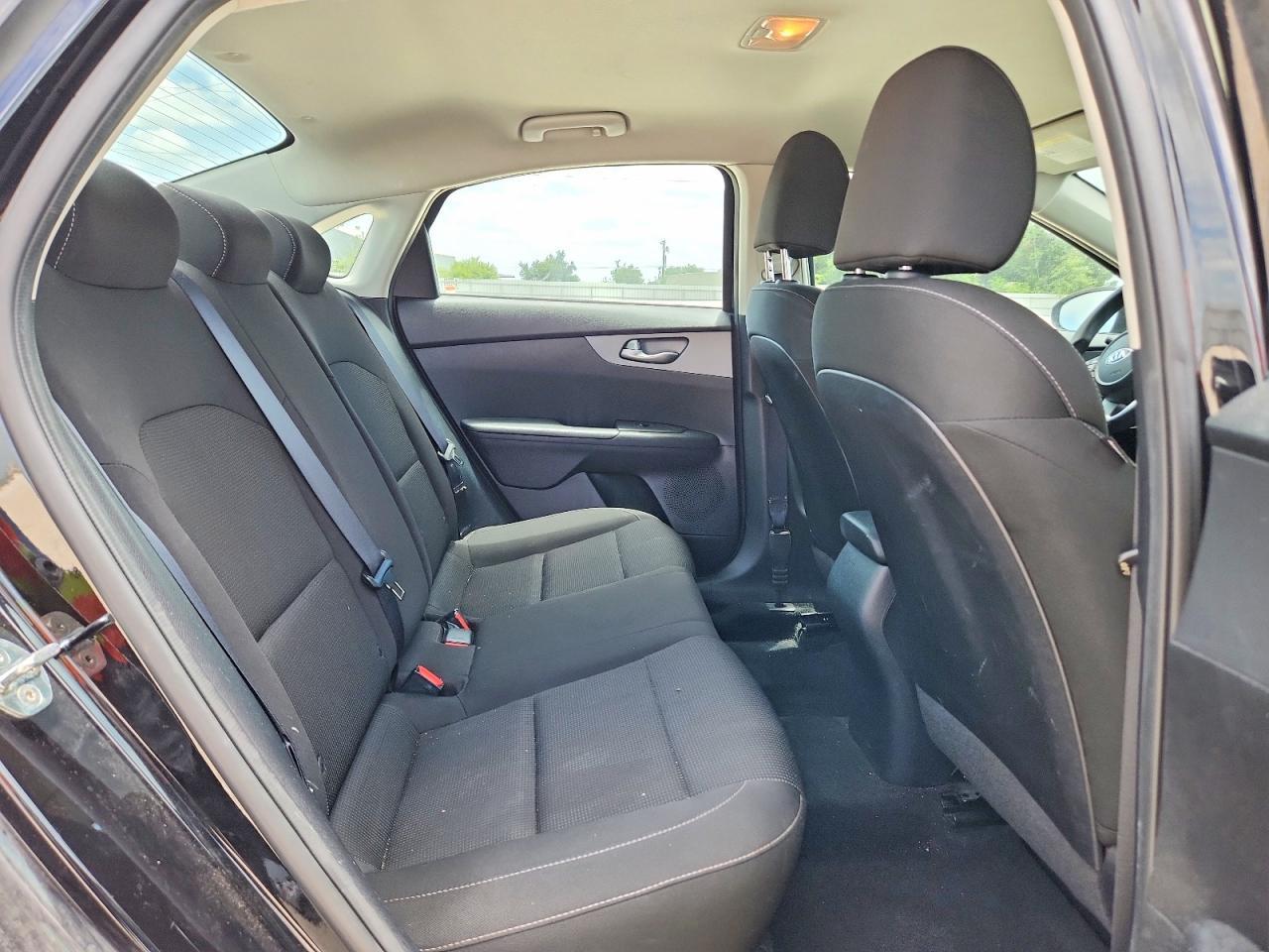 2021 KIA FORTE