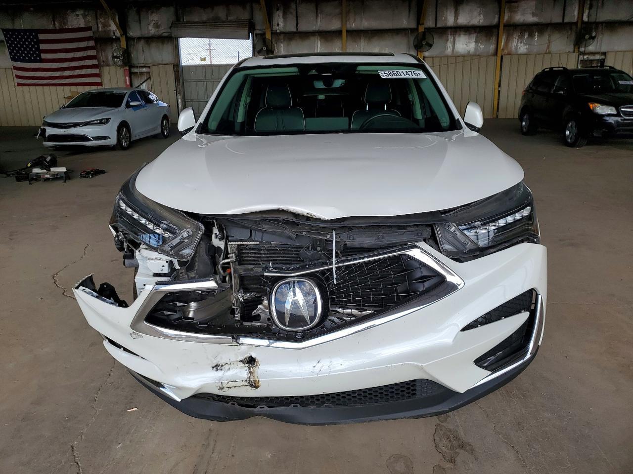 2021 ACURA RDX