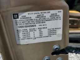 2004 CHEVROLET Trailblazer