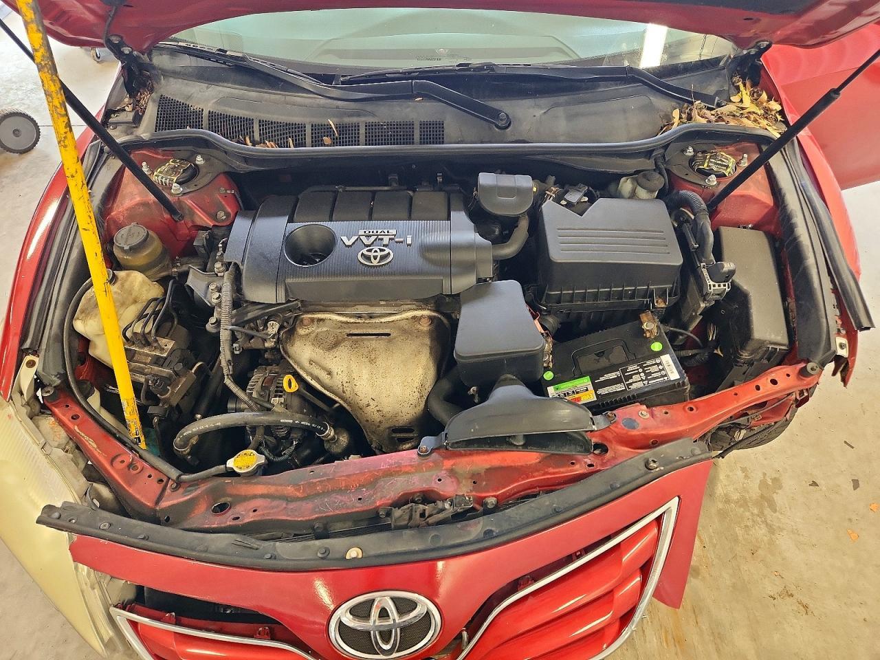 2010 TOYOTA CAMRY