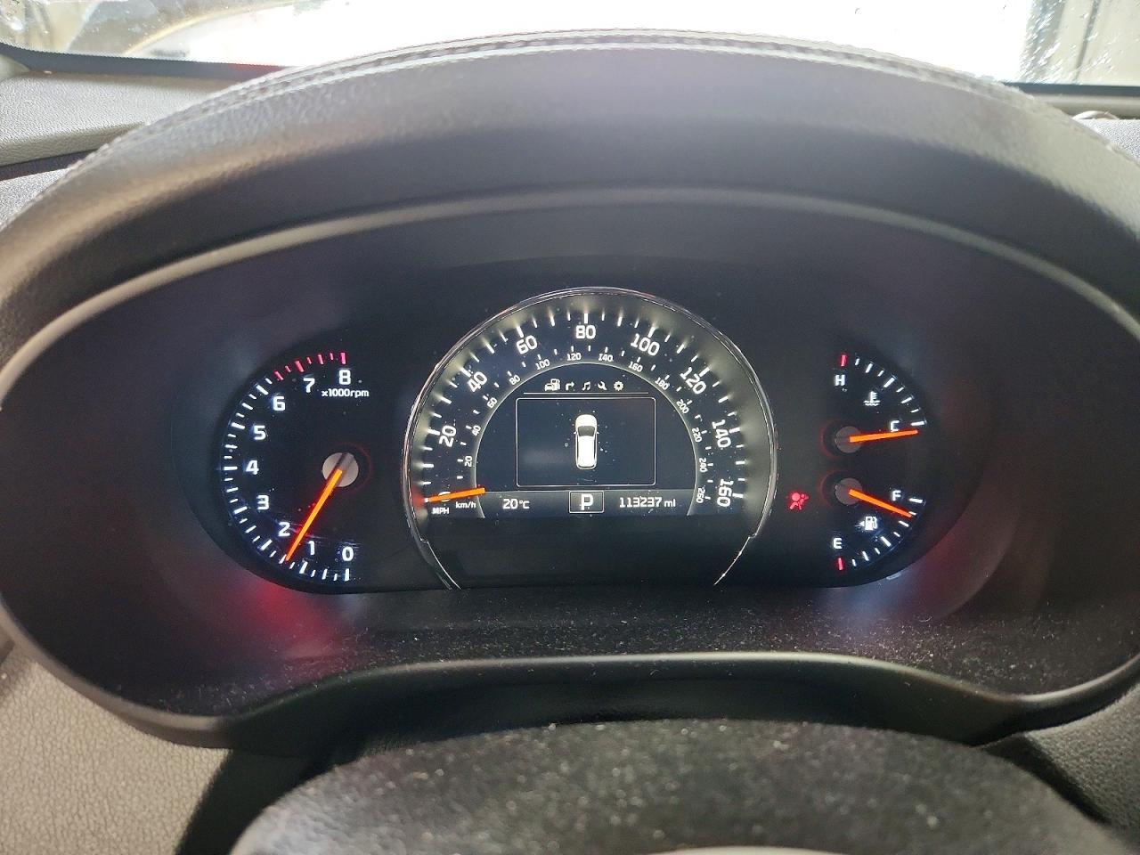2016 KIA SORENTO