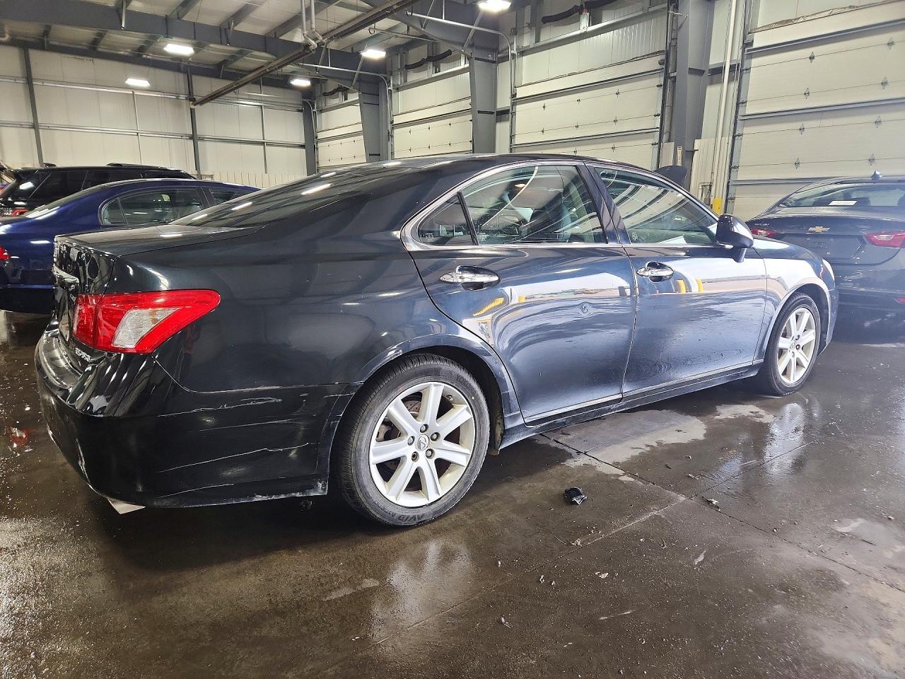 2007 LEXUS ES 350