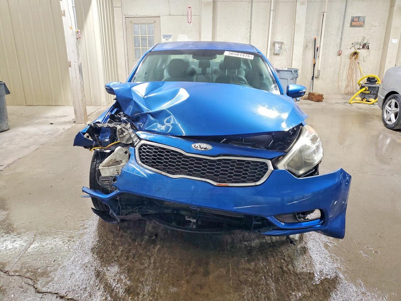 2015 KIA FORTE