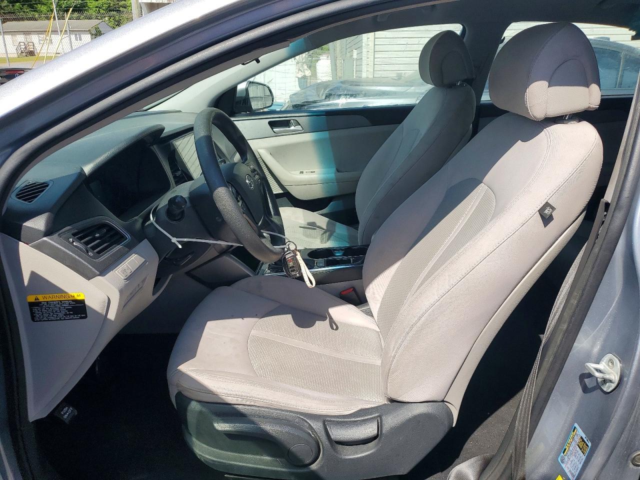 2015 HYUNDAI SONATA