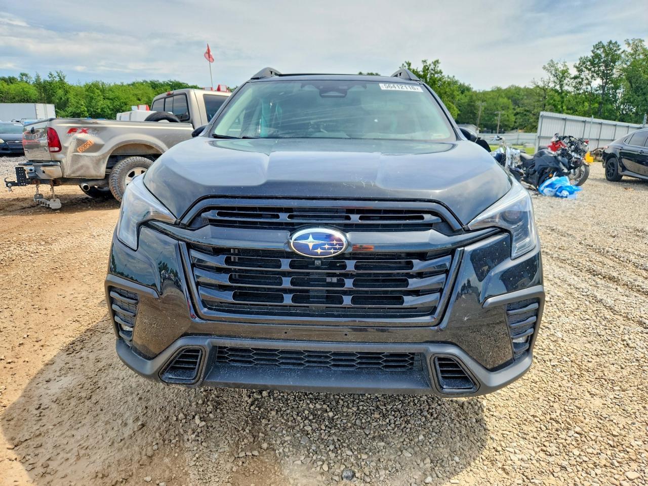 2024 SUBARU Ascent
