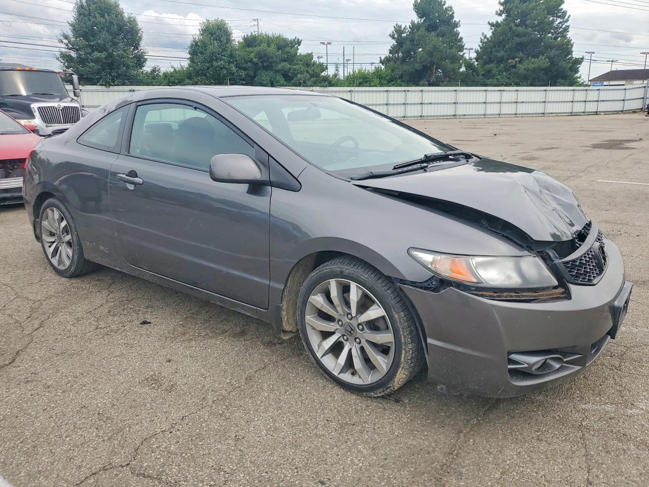 2011 HONDA CIVIC