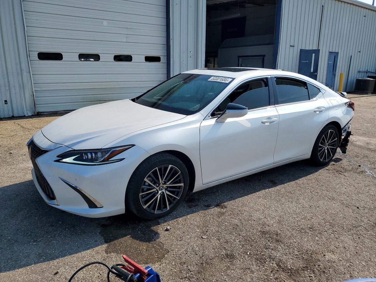 2025 LEXUS ES 300H