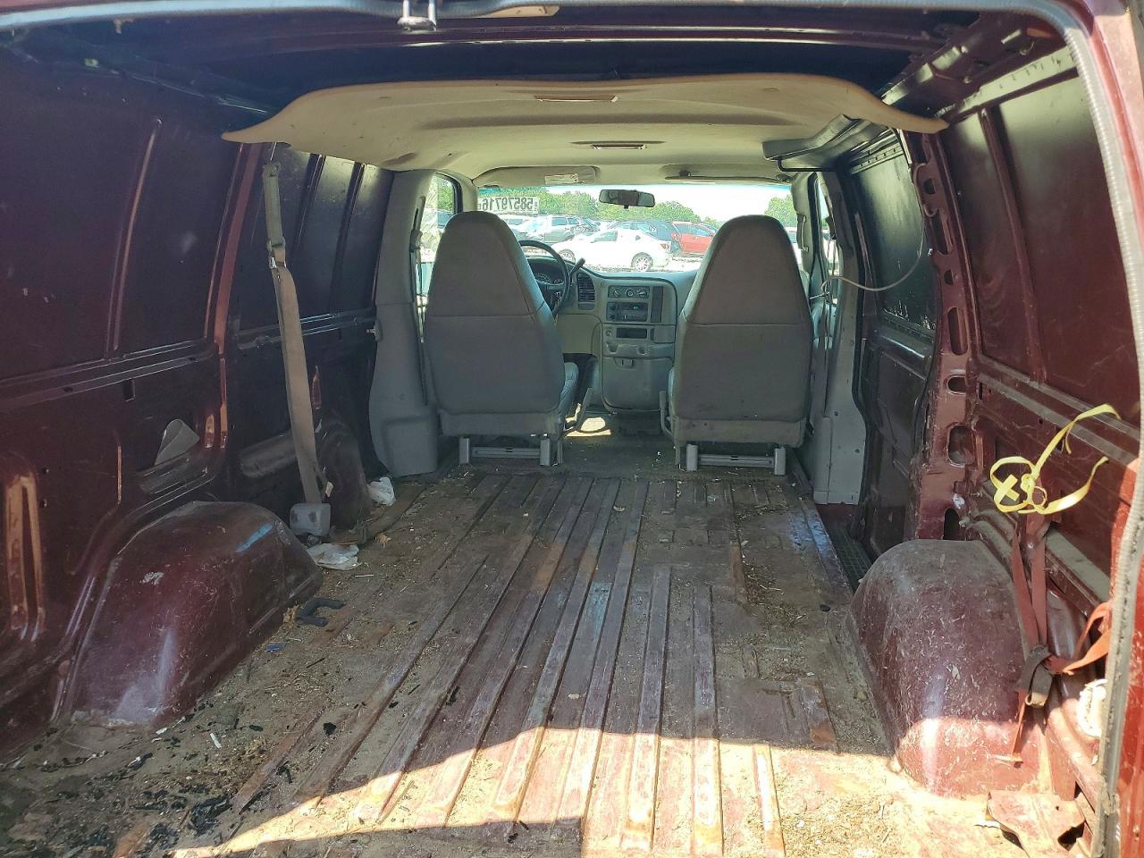 2005 CHEVROLET Astro