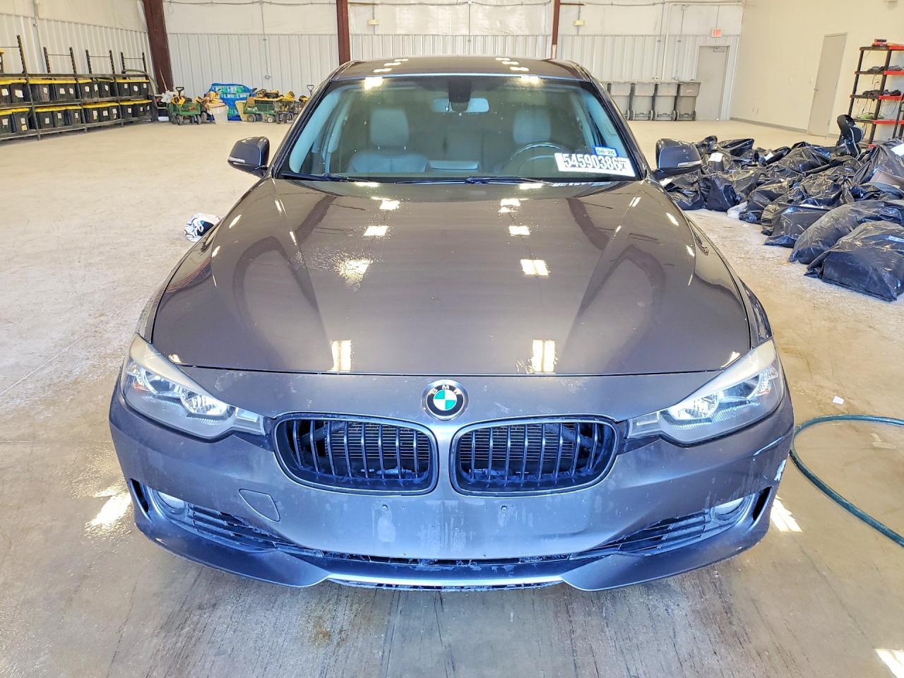 2015 BMW 3 SERIES