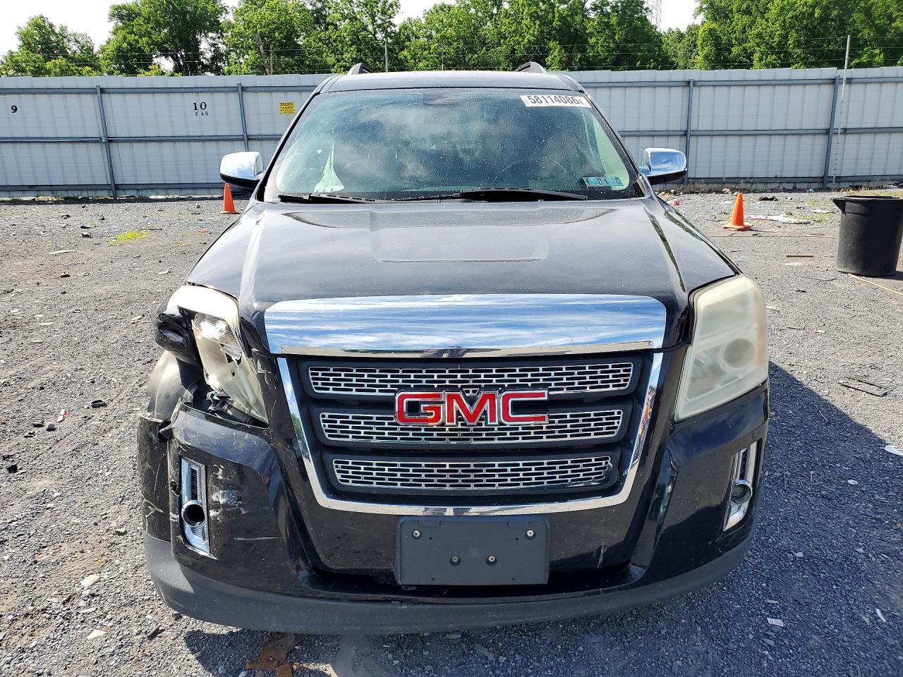 2011 GMC Terrain