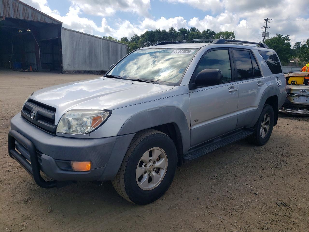 2003 TOYOTA 4Runner