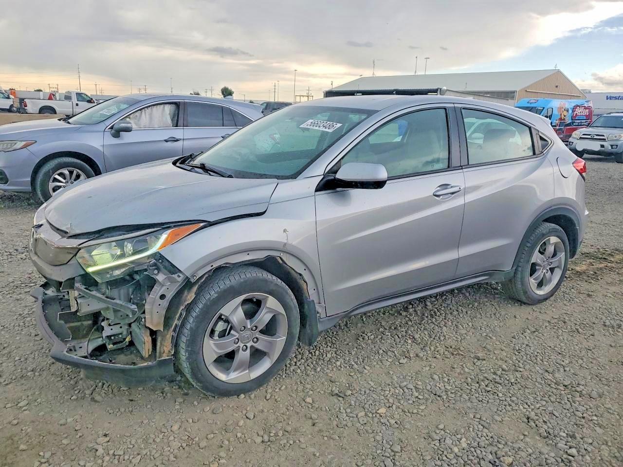 2019 HONDA HR-V