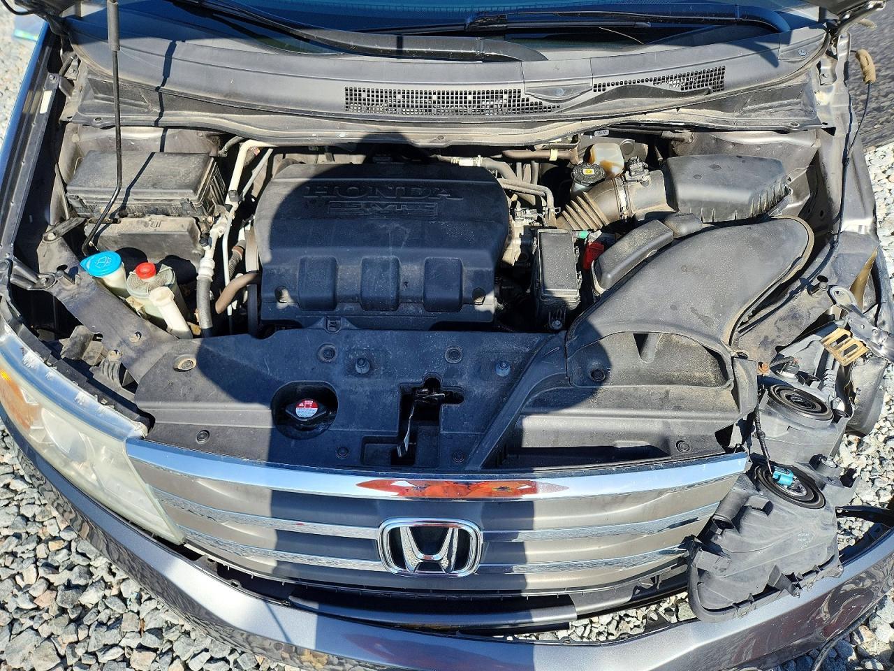 2012 HONDA ODYSSEY