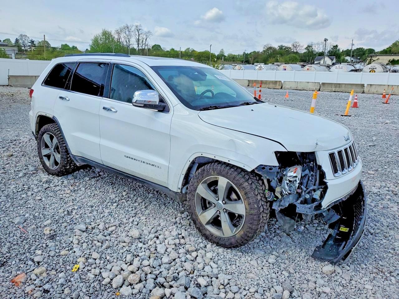 2016 JEEP Grand Cherokee