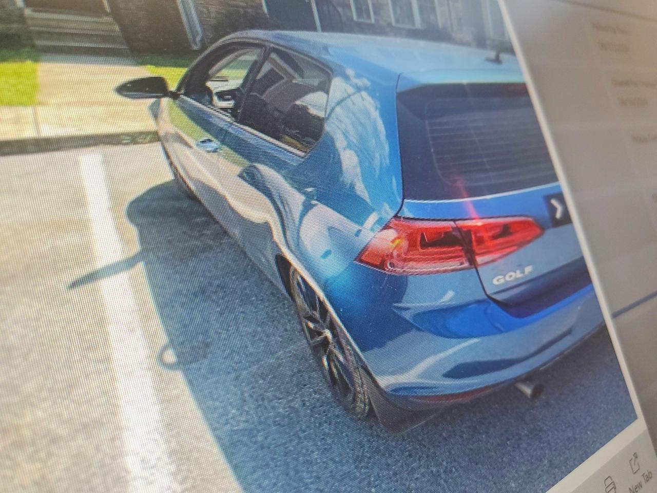 2015 VOLKSWAGEN GOLF