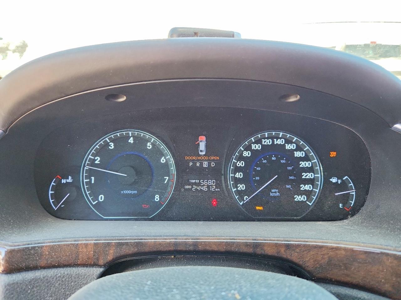 2011 HYUNDAI Equus