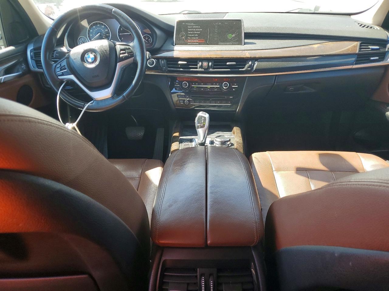 2016 BMW X5