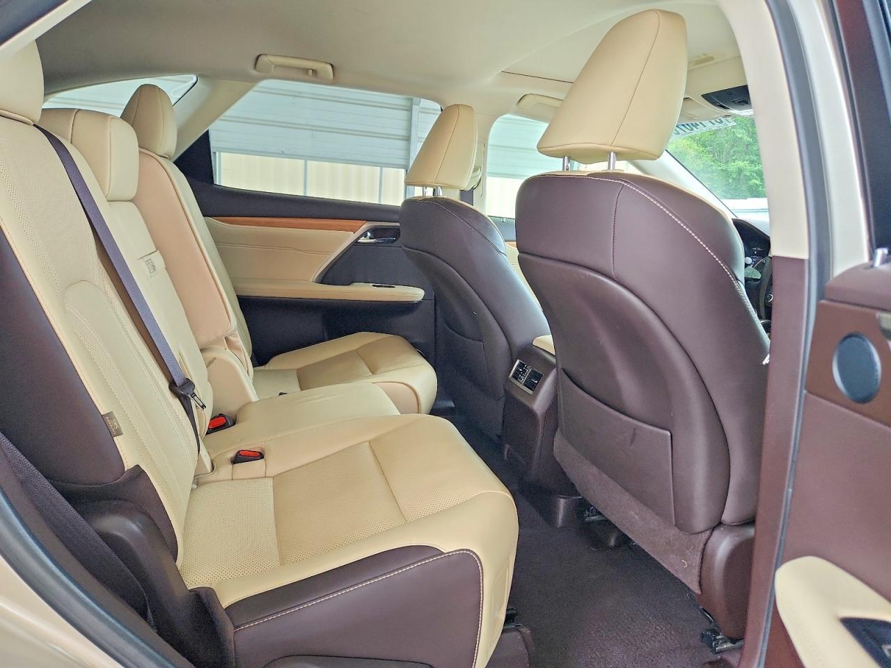2018 LEXUS RX 350L