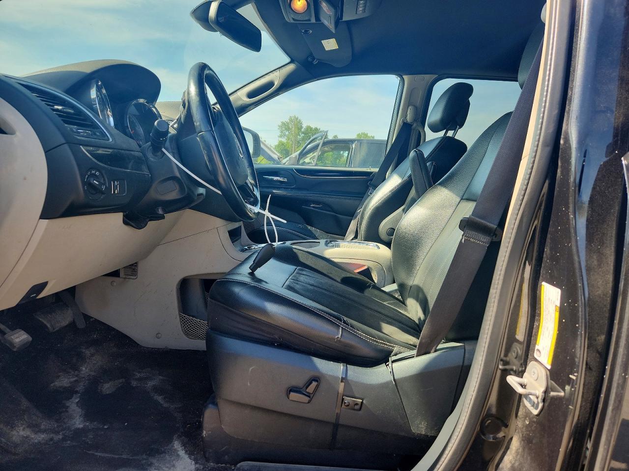 2019 DODGE GRAND CARAVAN